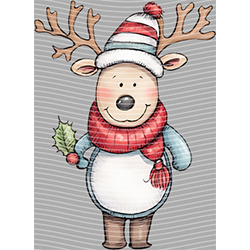 Christmas-ADJ 12538